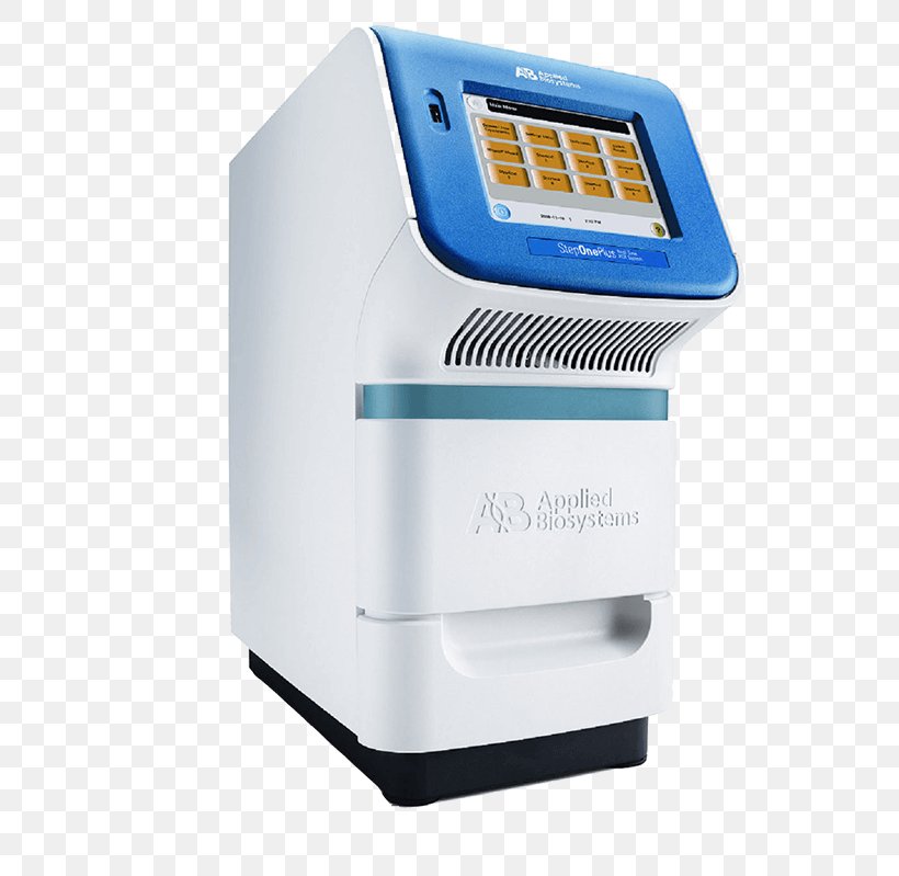 Real-time Polymerase Chain Reaction Thermal Cycler Quantitative PCR Instrument Real-time Computing, PNG, 600x799px, Realtime Polymerase Chain Reaction, Applied Biosystems, Complementary Dna, Laboratory, Polymerase Chain Reaction Download Free