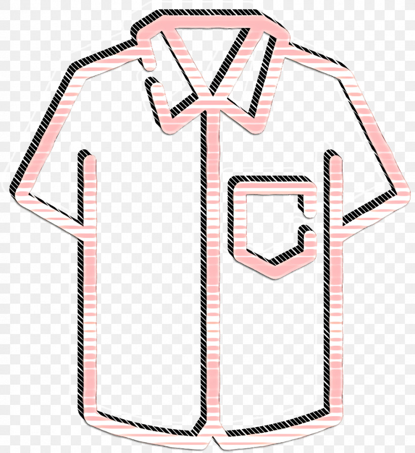 Shirt Icon Summer Clothing Icon, PNG, 978x1068px, Shirt Icon, Collar, Line, Meter, Outerwear Download Free