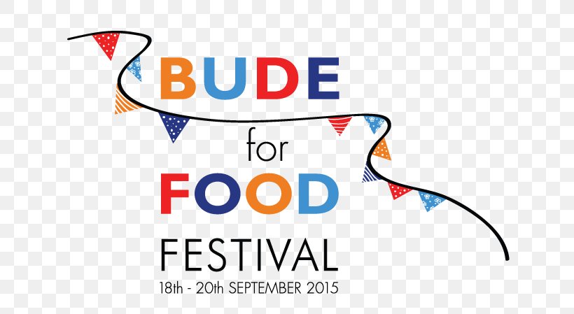 Bude Logo Brand Food Font, PNG, 707x449px, Bude, Area, Blue, Brand, Cornwall Download Free