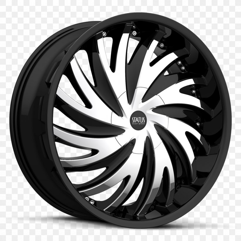 Car Alloy Wheel Rim Custom Wheel, PNG, 1000x1000px, Car, Alloy Wheel, Allwheel Drive, Auto Part, Automotive Tire Download Free