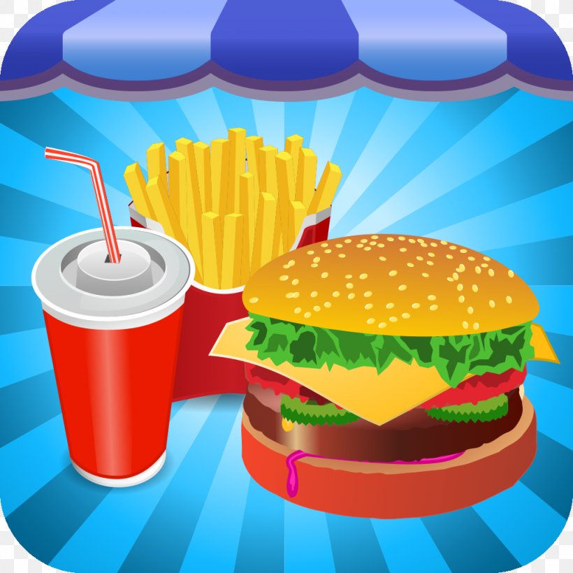 Cheeseburger Druther's Fast Food Hamburger Diamond Swipe, PNG, 1024x1024px, Cheeseburger, Diamond Swipe, Fast Food, Food, Game Download Free
