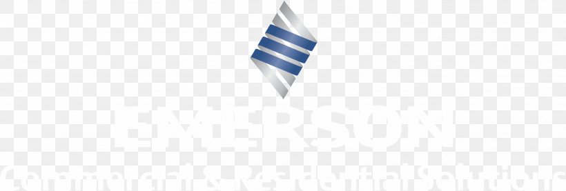 Logo Font Line Emerson Electric, PNG, 2512x850px, Logo, Blue, Emerson Electric, Triangle, White Download Free