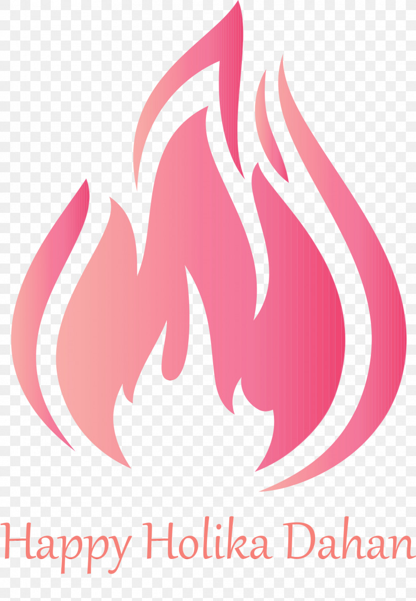 Logo Text Pink Font, PNG, 2074x3000px, Holika Dahan, Holika, Logo, Paint, Pink Download Free