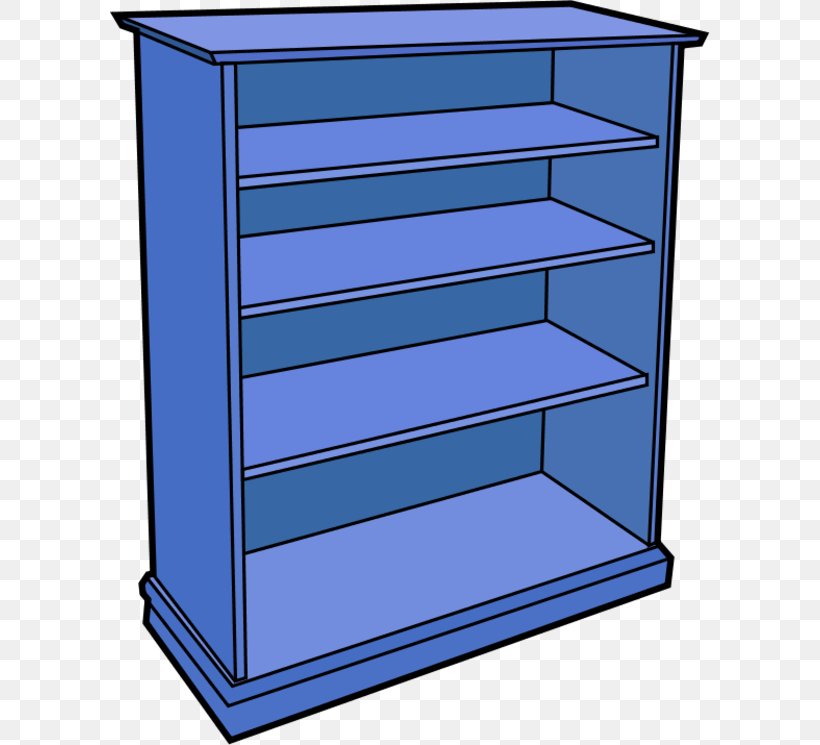 Shelf Bookcase Clip Art, PNG, 600x745px, Shelf, Book, Bookcase, Chest Of Drawers, Cupboard Download Free