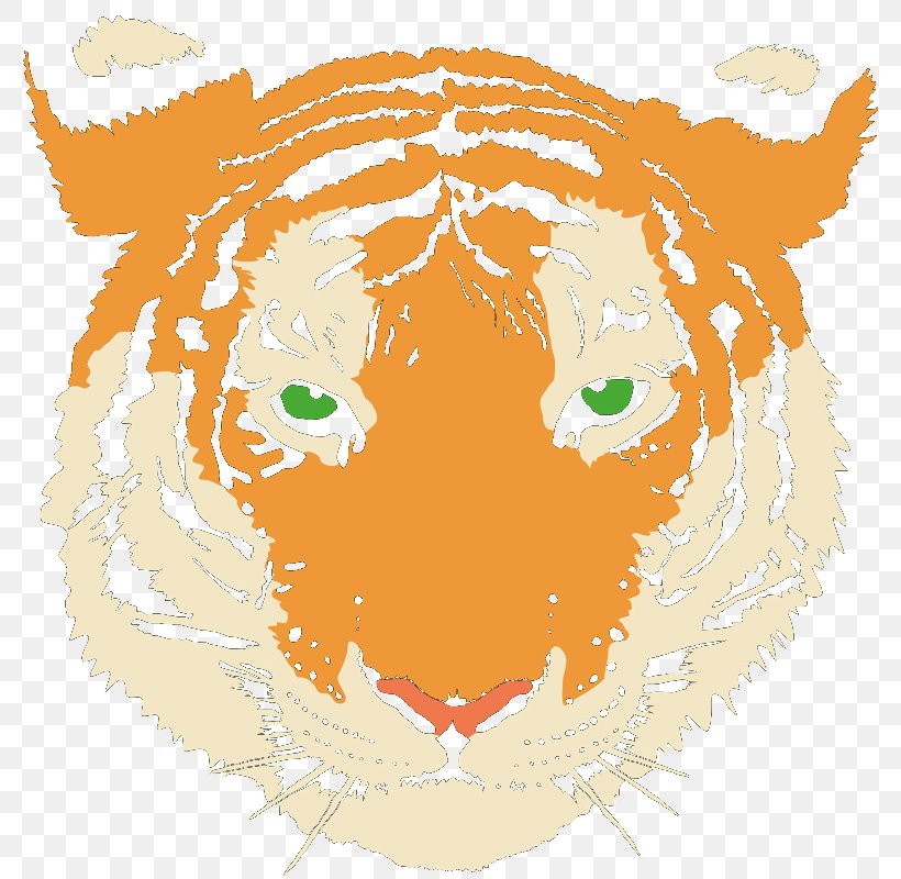 Tiger Lion Whiskers Clip Art, PNG, 780x800px, Tiger, Art, Big Cats, Carnivoran, Cartoon Download Free