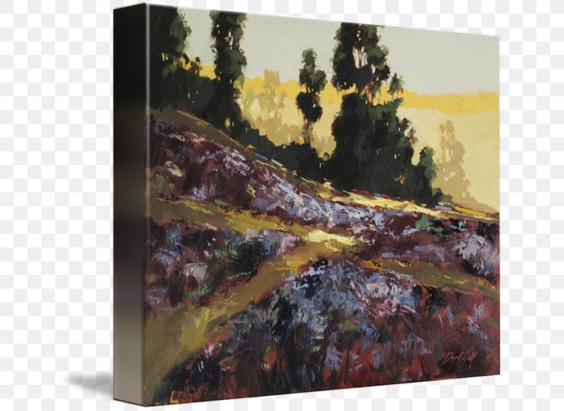 Watercolor Painting Acrylic Paint Gallery Wrap, PNG, 650x598px, Painting, Acrylic Paint, Acrylic Resin, Art, Artwork Download Free