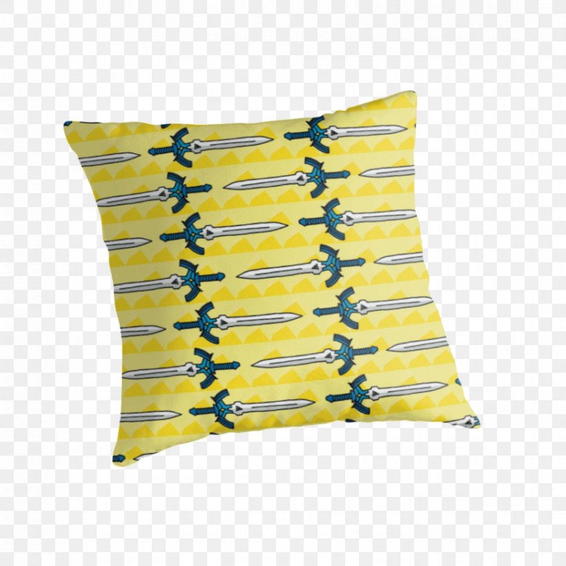 Cushion Pillow, PNG, 875x875px, Cushion, Pillow, Yellow Download Free