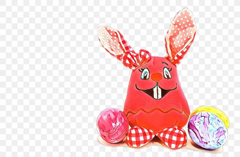 Easter Bunny Hare Stuffed Animals & Cuddly Toys Rabbit, PNG, 960x631px, Easter Bunny, Easter, Hare, Heart, Pink Download Free