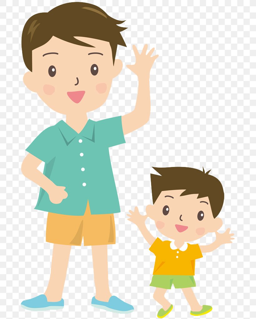 Father Illustration Child Son Image, PNG, 698x1024px, Father, Art, Cartoon,  Child, Daughter Download Free