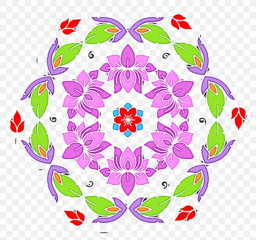 Floral Design, PNG, 1800x1692px, Rangoli, Floral Design, Flower, Paint, Petal Download Free