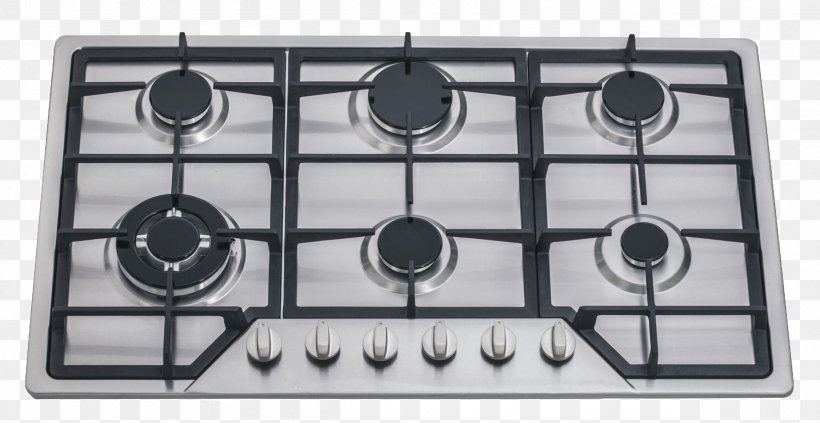 Gas Stove Cooking Ranges Home Appliance Kitchen, PNG, 2407x1242px, Gas Stove, Cooking Ranges, Cooktop, Exhaust Hood, Gas Download Free