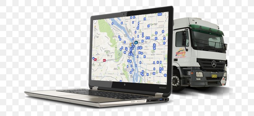GPS Navigation Systems Vehicle Tracking System GPS Tracking Unit Global Positioning System, PNG, 684x375px, Gps Navigation Systems, Automatic Vehicle Location, Car, Computer, Computer Hardware Download Free