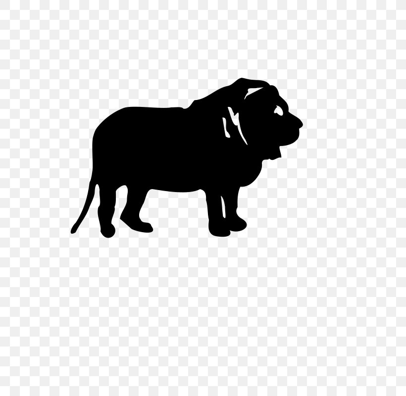 Labrador Retriever Silhouette Black And White Clip Art, PNG, 566x800px, Labrador Retriever, Black, Black And White, Carnivoran, Dog Download Free