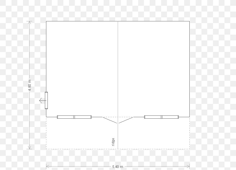 Line Angle Furniture Pattern, PNG, 645x589px, Furniture, Area, Diagram, Elevation, Rectangle Download Free
