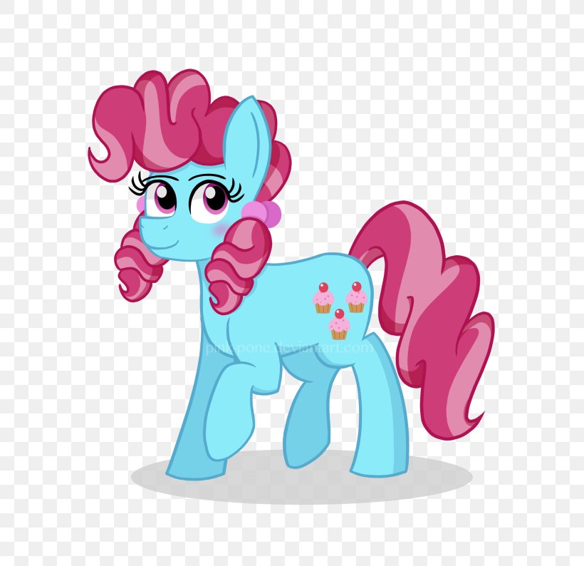 My Little Pony Mrs. Cup Cake Carrot Cake Pinkie Pie, PNG, 740x794px, Pony, Animal Figure, Butter, Cake, Carrot Download Free