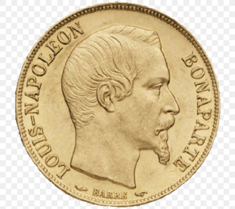 Napoléon France Gold Coin Louis D'or, PNG, 768x730px, France, Cash, Coin, Currency, Franc Download Free