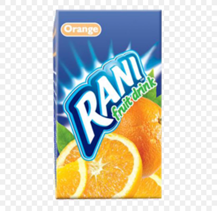 Orange Juice Orange Drink Rani Juice Nectar, PNG, 800x800px, Juice, Apple, Brand, Citric Acid, Citrus Download Free