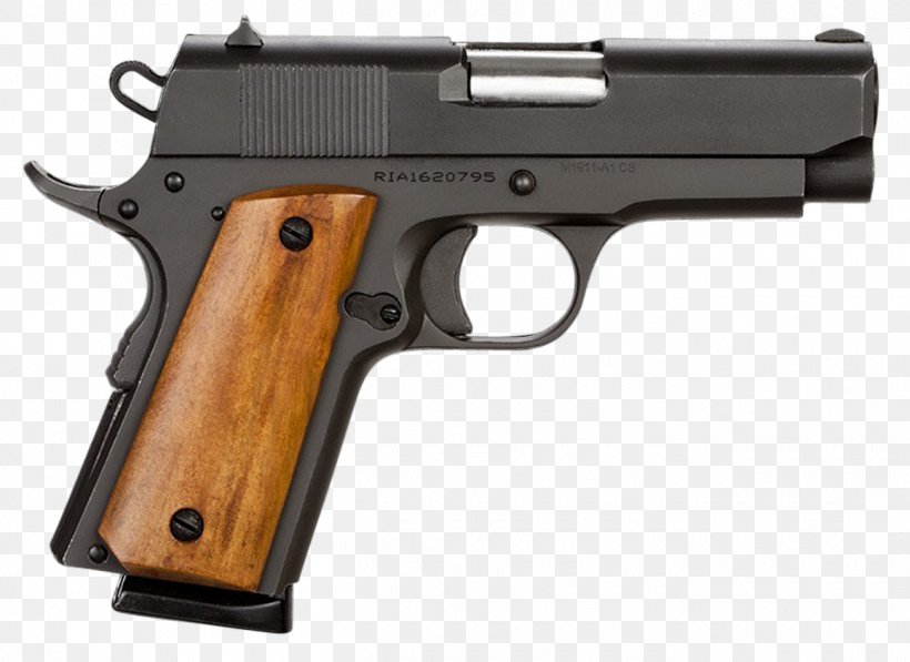 Rock Island Armory 1911 Series M1911 Pistol .45 ACP Armscor, PNG, 1300x947px, 10mm Auto, 22 Tcm, 38 Super, 45 Acp, 919mm Parabellum Download Free