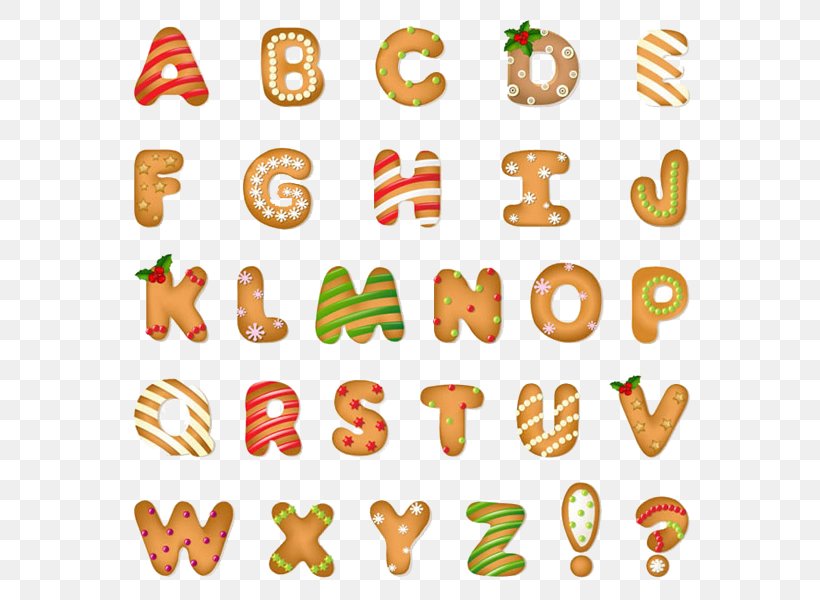 Santa Claus Christmas Cookie Alphabet, PNG, 600x600px, Biscuits, Baking, Biscuit, Christmas Cookie, Clip Art Download Free