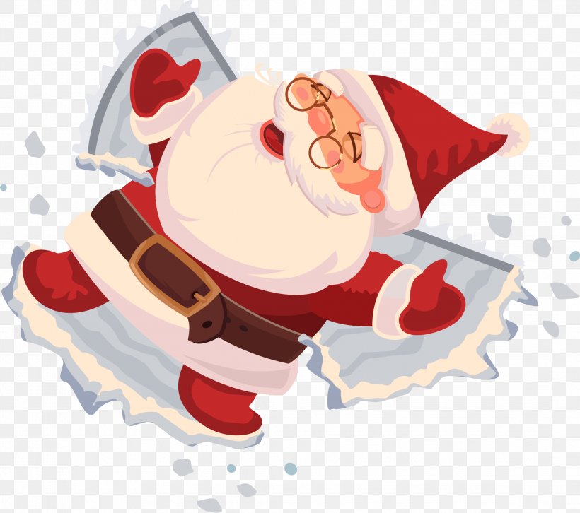 Santa Claus Vector Graphics Stock Illustration Christmas Day, PNG, 2167x1920px, Santa Claus, Cartoon, Christmas, Christmas Day, Christmas Ornament Download Free