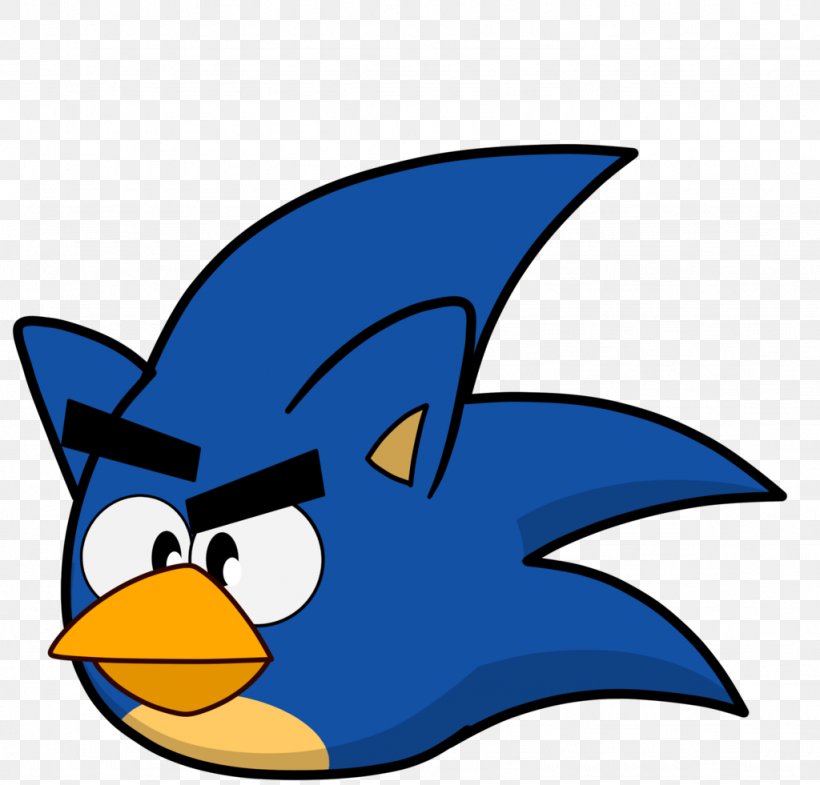 Angry Birds Space Sonic The Hedgehog Angry Sonic, PNG, 1024x981px, Angry Birds, Android, Angry Birds Space, Artwork, Beak Download Free