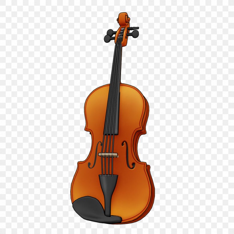 Bass Violin Violone Viola Cello, PNG, 1000x1000px, Watercolor, Cartoon, Flower, Frame, Heart Download Free