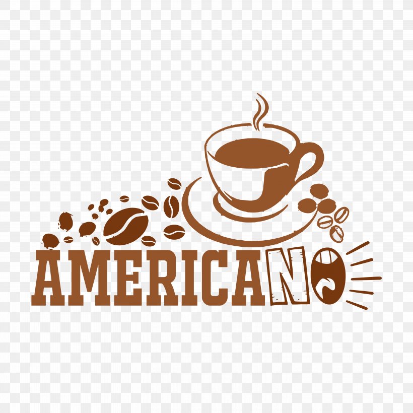 Coffee Cup Caffè Americano Cafe Caffeine, PNG, 5835x5835px, Coffee, Brand, Cafe, Caffeine, Coffee Cup Download Free