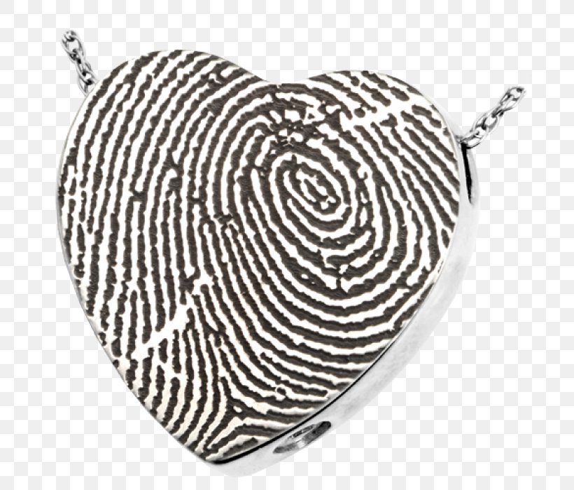 Cremation Fingerprint Locket Jewellery Charms & Pendants, PNG, 700x700px, Cremation, Bestattungsurne, Black And White, Body Jewelry, Chain Download Free