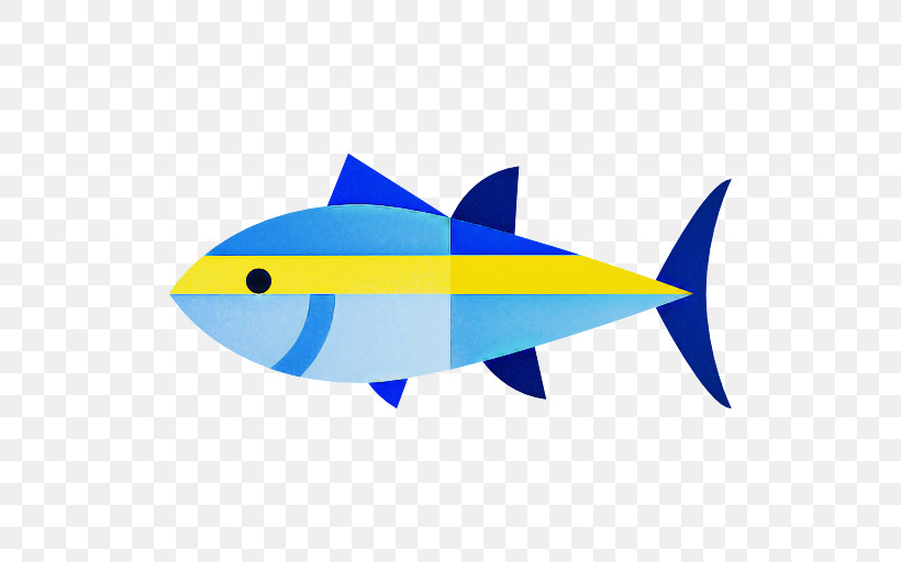 Fish Fish Fin Cobalt Blue Electric Blue, PNG, 512x512px, Fish, Bonyfish, Cobalt Blue, Coral Reef Fish, Electric Blue Download Free