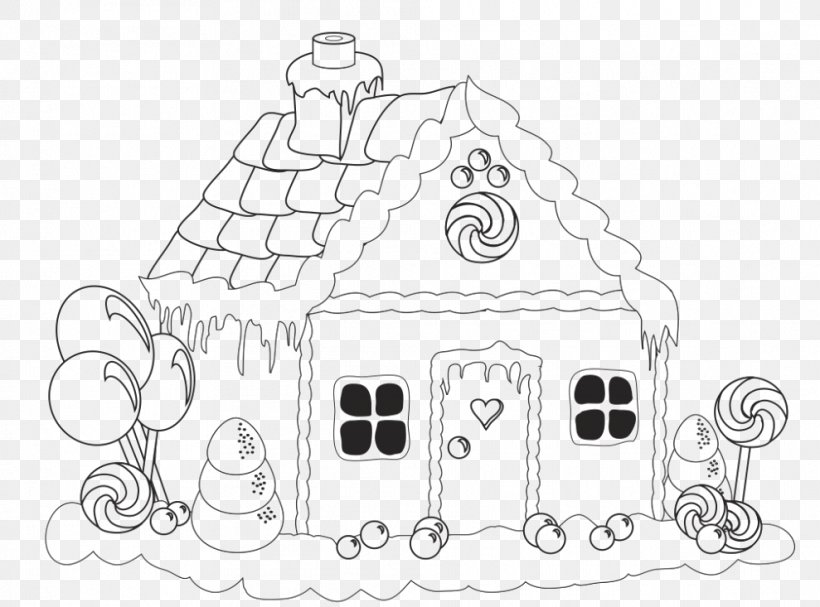 Gingerbread House Lollipop Coloring Book Candy Cane, PNG, 989x733px, Gingerbread House, Adult, Area, Artwork, Auto Part Download Free
