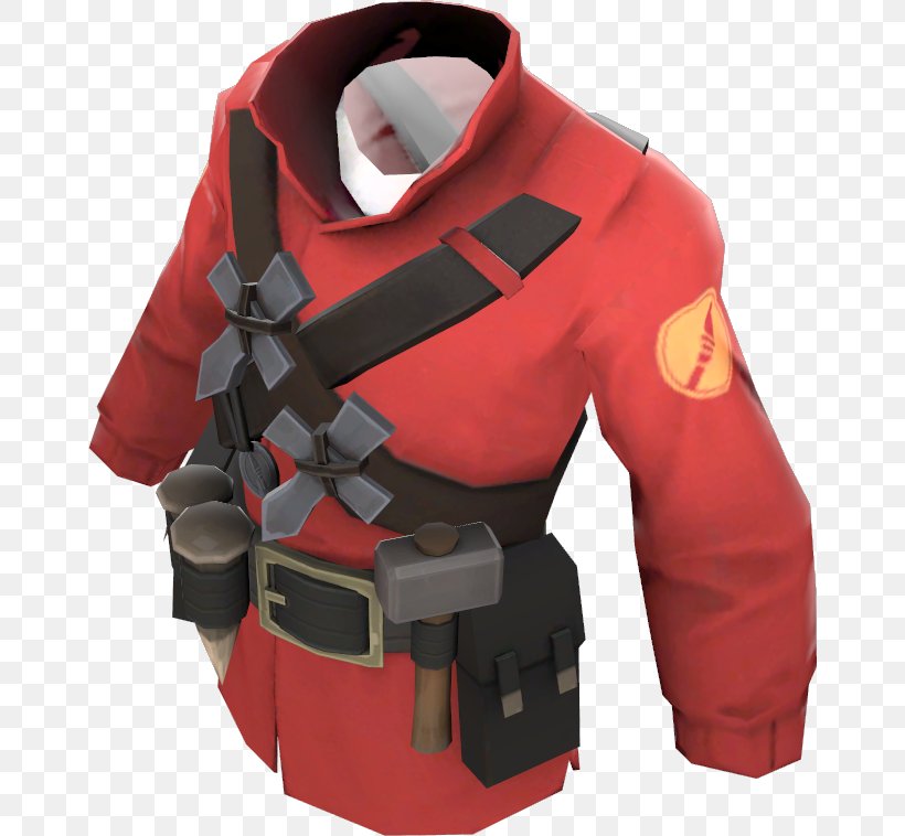 Loadout Team Fortress 2 Garry's Mod Shoulder Personal Protective Equipment, PNG, 660x758px, Loadout, Event Viewer, Internet Forum, Joint, Personal Protective Equipment Download Free