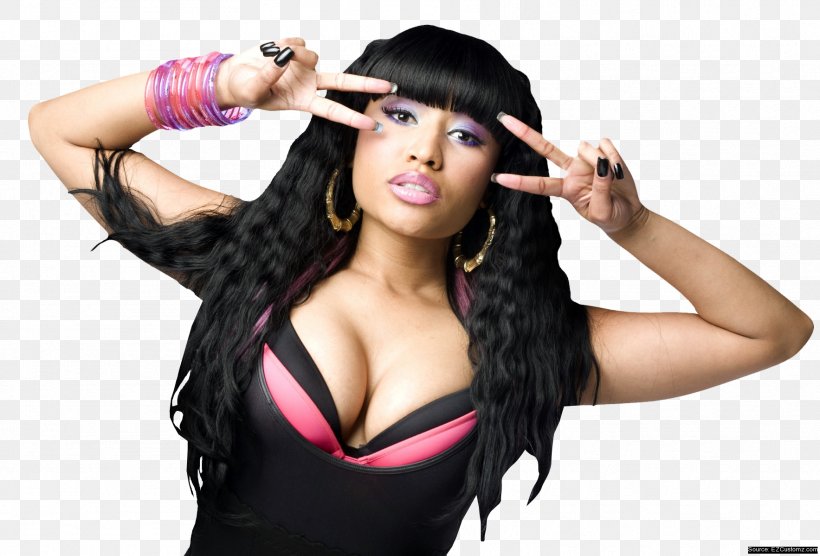 Nicki Minaj Itty Bitty Piggy American Idol Pink Friday: Roman Reloaded Television, PNG, 1767x1200px, Watercolor, Cartoon, Flower, Frame, Heart Download Free
