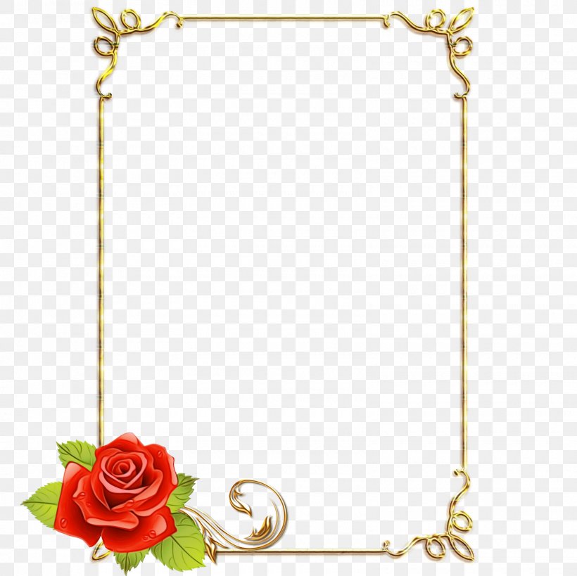 Picture Frame Frame, PNG, 1600x1600px, Silhouette, Garden Roses, Picture Frame, Picture Frames, Text Download Free