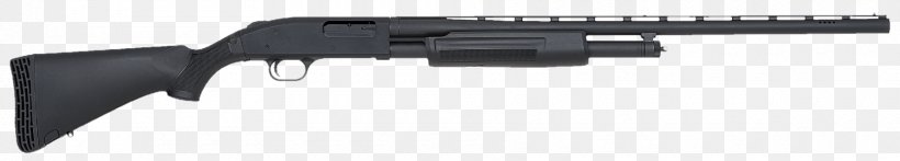 Pump Action Shotgun Mossberg 500 O.F. Mossberg & Sons Firearm, PNG, 1800x324px, Watercolor, Cartoon, Flower, Frame, Heart Download Free