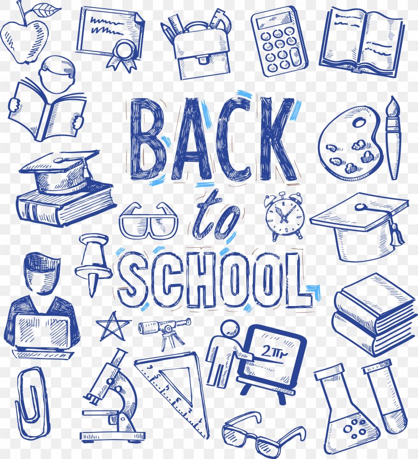 School Icon, PNG, 2564x2817px, School, Area, Black And White, Blue, Brand Download Free