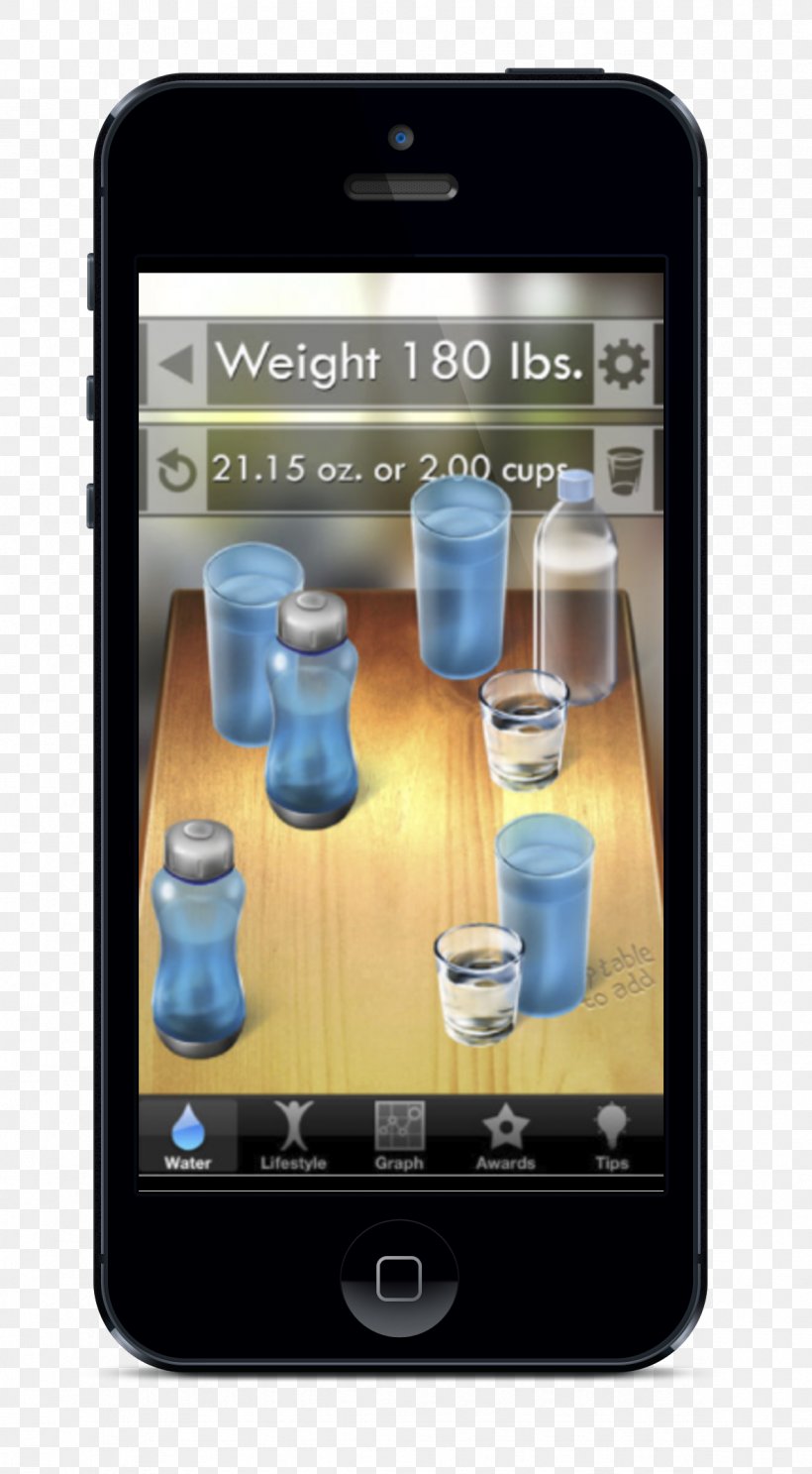 Smartphone Mobile Phones Drinking Water Drinking Water, PNG, 1182x2144px, Smartphone, Bottle, Bottled Water, Cellular Network, Communication Download Free