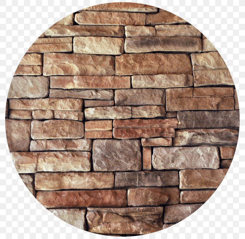 Stone Wall Stone Veneer Cladding The Home Depot Png