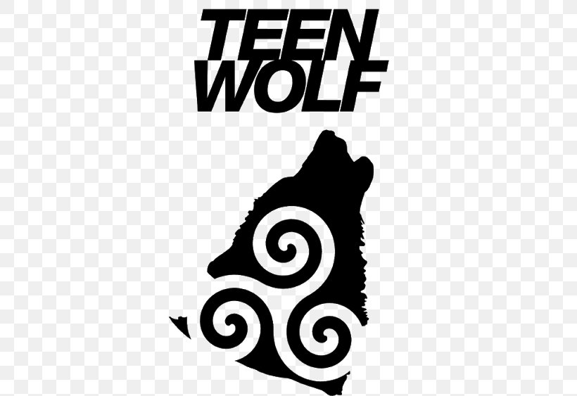 Teen Wolf, PNG, 563x563px, Teen Wolf Season 5, Area, Beast Of Beacon Hills, Black And White, Brand Download Free