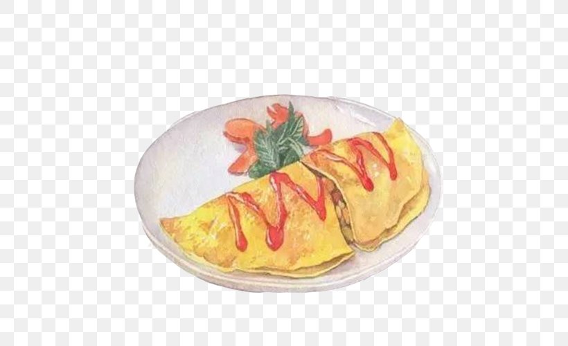 Tomato Juice Omurice Breakfast Fried Rice Vegetarian Cuisine, PNG, 500x500px, Tomato Juice, Breakfast, Cooking, Cuisine, Dish Download Free