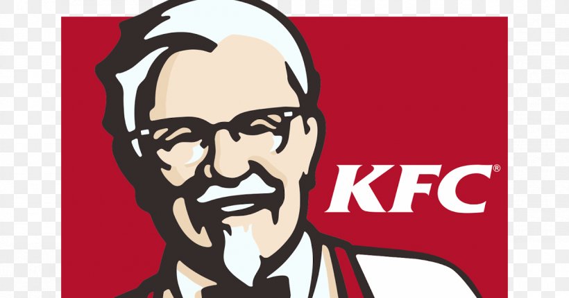 Colonel Sanders KFC Fried Chicken Fast Food Restaurant, PNG, 1200x630px, Colonel Sanders, Art, Brand, Chicken Meat, Communication Download Free