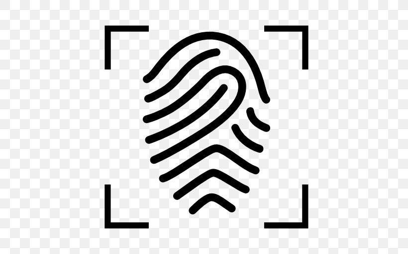 Fingerprint, PNG, 512x512px, Fingerprint, Black And White, Brand, Diagram, Hand Download Free