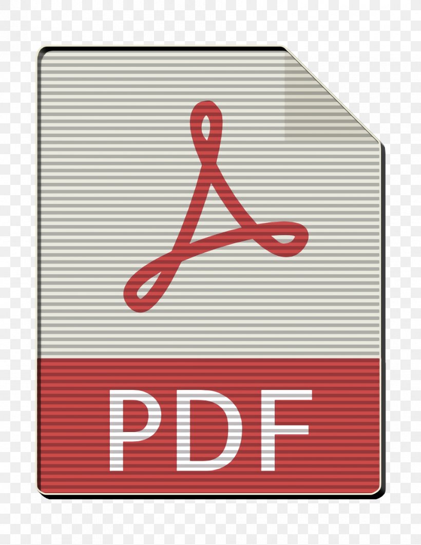 File Types Icon Pdf Icon, PNG, 958x1240px, File Types Icon, Label, Pdf Icon, Sign, Signage Download Free