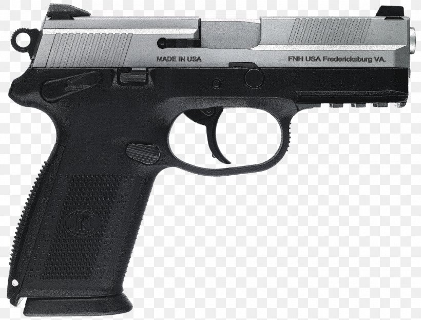 FN FNX FN Herstal Firearm 9×19mm Parabellum Pistol, PNG, 1800x1369px, 9 Mm Caliber, 919mm Parabellum, Fn Fnx, Air Gun, Airsoft Download Free