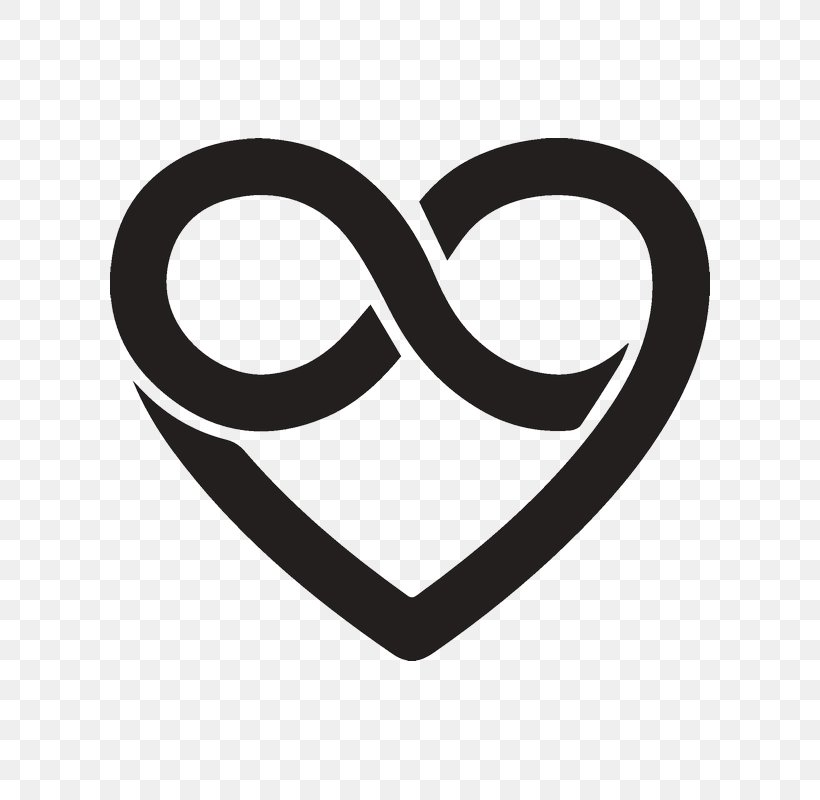 Infinity Symbol Heart Clip Art, PNG, 800x800px, Infinity Symbol, Heart, Infinity, Logo, Royaltyfree Download Free