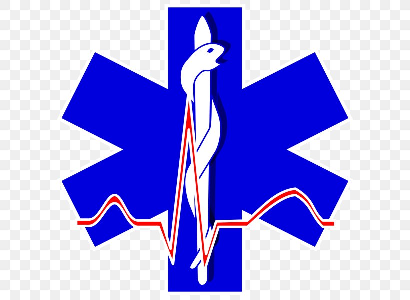 Paramedic Christian Cross Symbol, PNG, 600x600px, Paramedic, Ambulance, Area, Beak, Blue Download Free