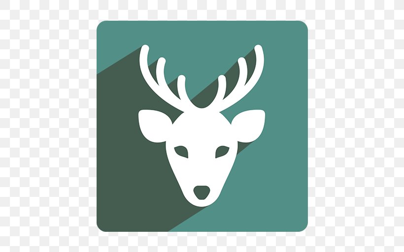 Rudolph Reindeer Moose, PNG, 512x512px, Rudolph, Antler, Christmas, Christmas Stockings, Deer Download Free