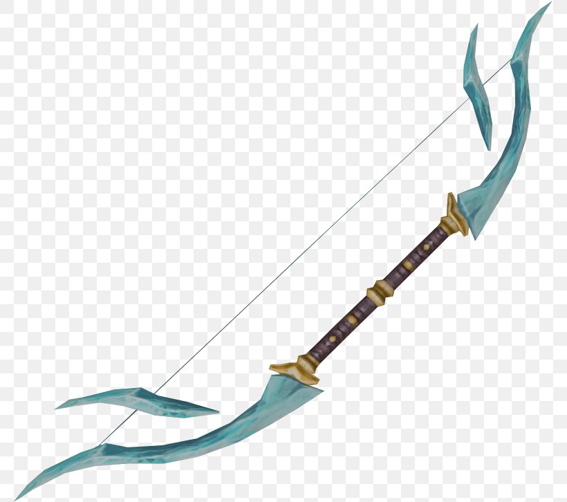 RuneScape Bow And Arrow The Elder Scrolls V: Skyrim Recurve Bow, PNG, 781x726px, Runescape, Archery, Armour, Bow, Bow And Arrow Download Free
