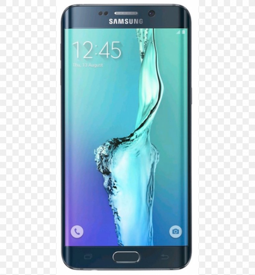 Samsung Galaxy S6 Edge+ Samsung Galaxy S8, PNG, 1000x1078px, Samsung Galaxy S6 Edge, Android, Aqua, Cellular Network, Communication Device Download Free