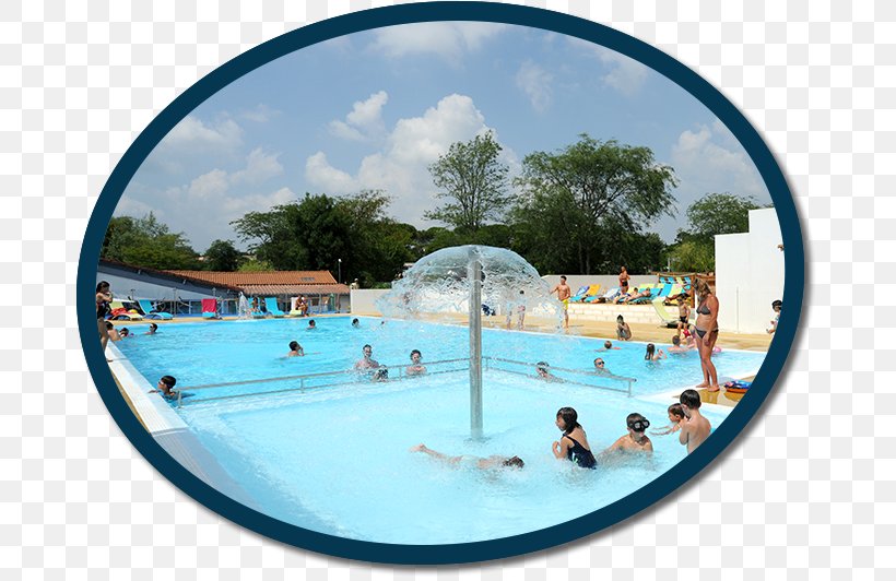 Swimming Pool Water Park Camping Les Ormeaux Leisure Campsite, PNG, 682x532px, Swimming Pool, Camping, Campsite, Indoor Swimming Pool, Leisure Download Free