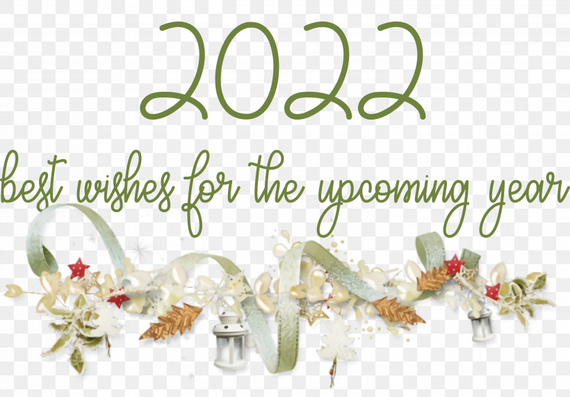 2022 Happy New Year, PNG, 3000x2091px, Storyboard, Calendar System, Cartoon, Era, Floral Design Download Free